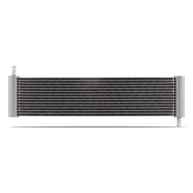 Mishimoto 11-14 Ford F150 Transmission Cooler - Silver - #MMTC-F150-11SL