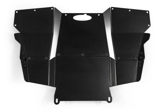 Addictive Desert Designs for 2024 Toyota Tacoma Stealth Center Mount Front Bumper Skid Plate
