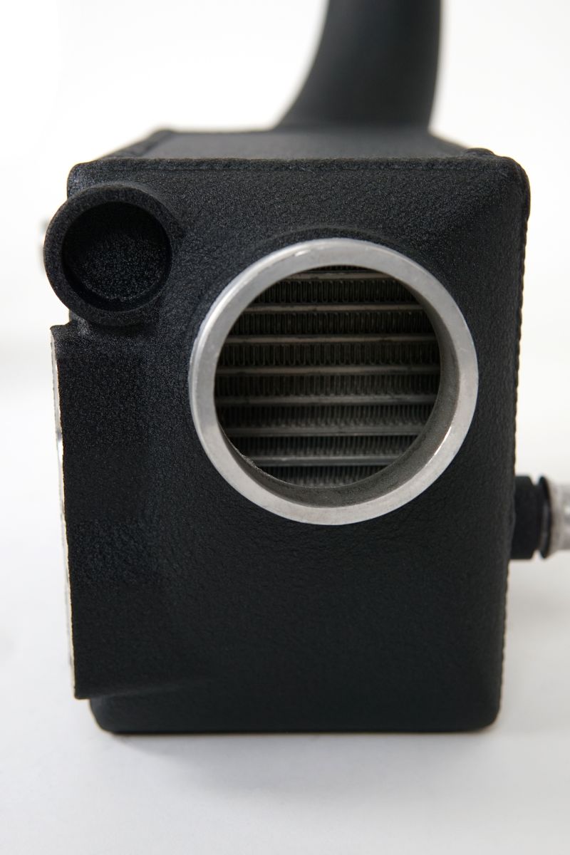 CSF 8178 Charge-Air-Cooler Set for 16-21 BMW M5 (F90) Crinkle Black