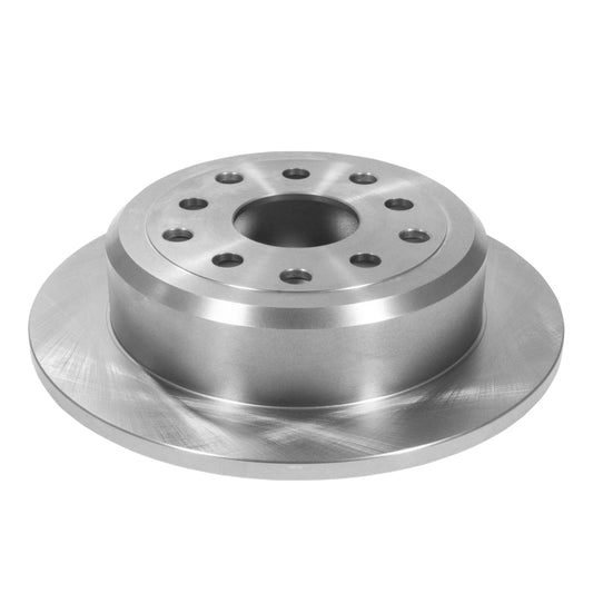 Yukon Gear & Axle YP BR-07 Rear Double-Drilled Brake Rotor For Jeep Wrangler 5X5in And 5X55in