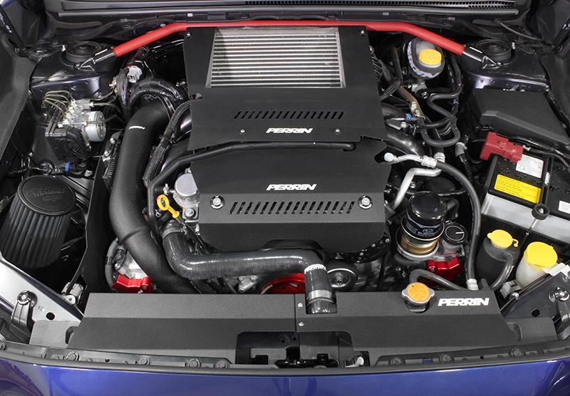 PERRIN 15-21 Subaru WRX Charge Pipe - Black