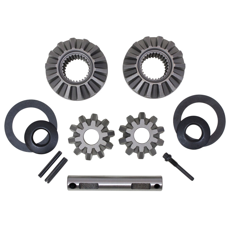 Yukon Gear & Axle YPKM35-S-27-1.6 Standard Open Spider Gear Kit For Model 35 with 27 Spline Axles Hubs Have 1.625in Diameter