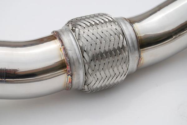 Invidia HS08SW5GTT 08-14 Subaru WRX Hatchback N1 Titanium tip Cat-back Exhaust