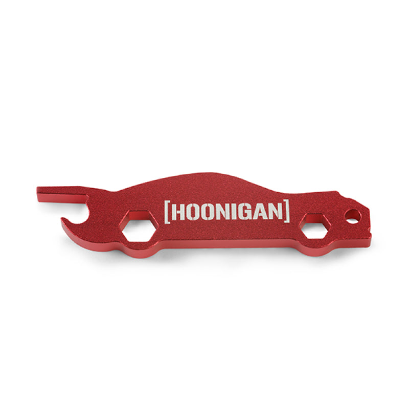 Mishimoto Honda Hoonigan Oil Filler Cap - Red - #MMOFC-HN-HOONRD