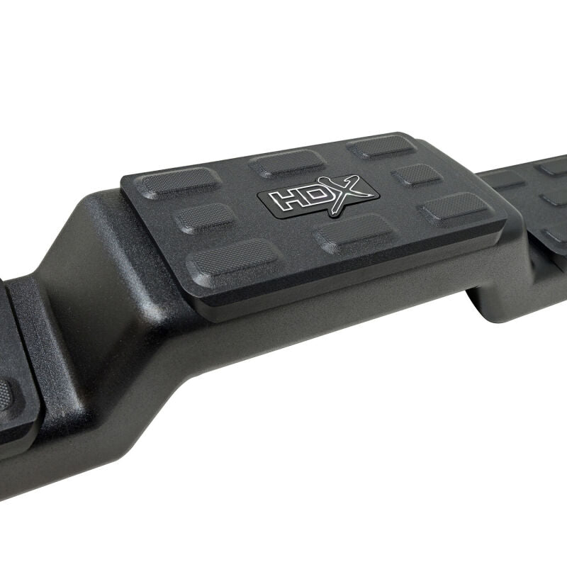 Westin 55-34155 HDX Running Boards for 2019-2026 Ford Ranger SuperCrew Textured Black
