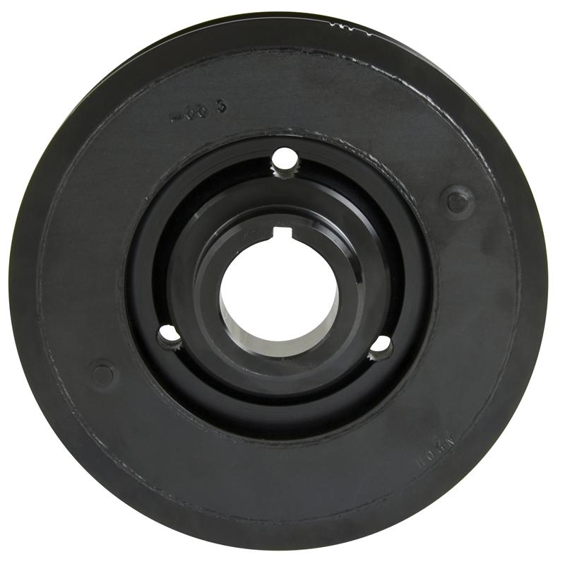 Fluidampr 00-09 Honda S2000 F20C/F22C Steel Internally Balanced Damper