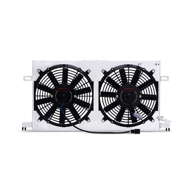 Mishimoto 2013+ Subaru BRZ/Scion FRS/Toyota GT86 Performance Fan Shroud - #MMFS-BRZ-13P