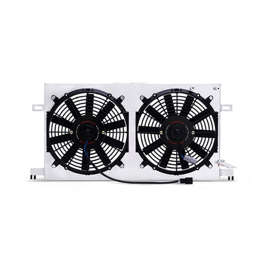 Mishimoto 2013+ Subaru BRZ/Scion FRS/Toyota GT86 Performance Fan Shroud - #MMFS-BRZ-13P