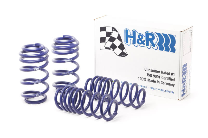 H&R Sport Springs - Audi SQ5 - 29001-3