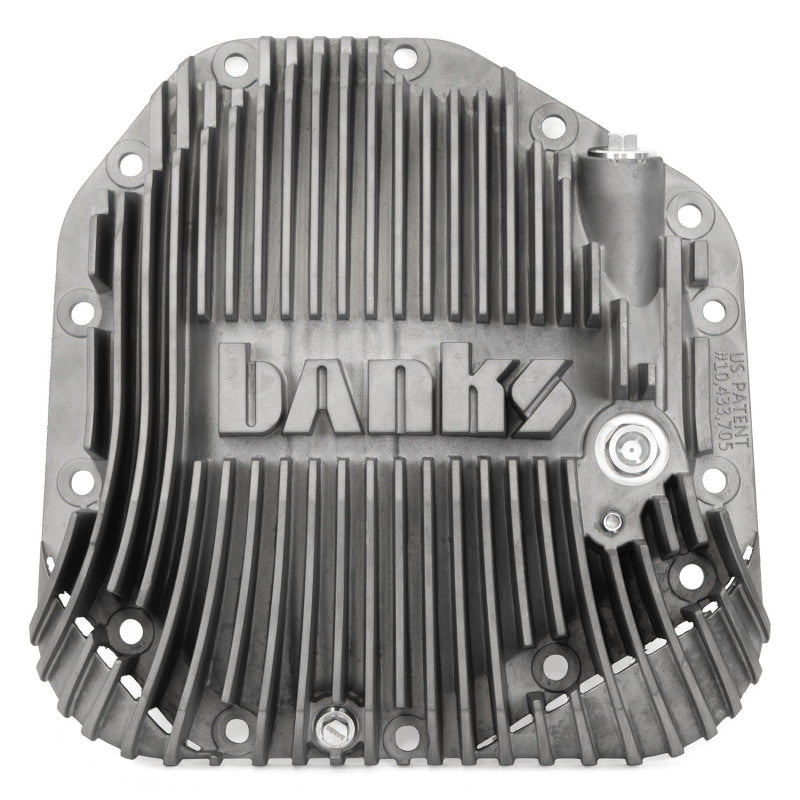 Banks Power Banks Differential Cover Kit, Dana M275, 2017-24 Ford F250/F350 SRW, Natural