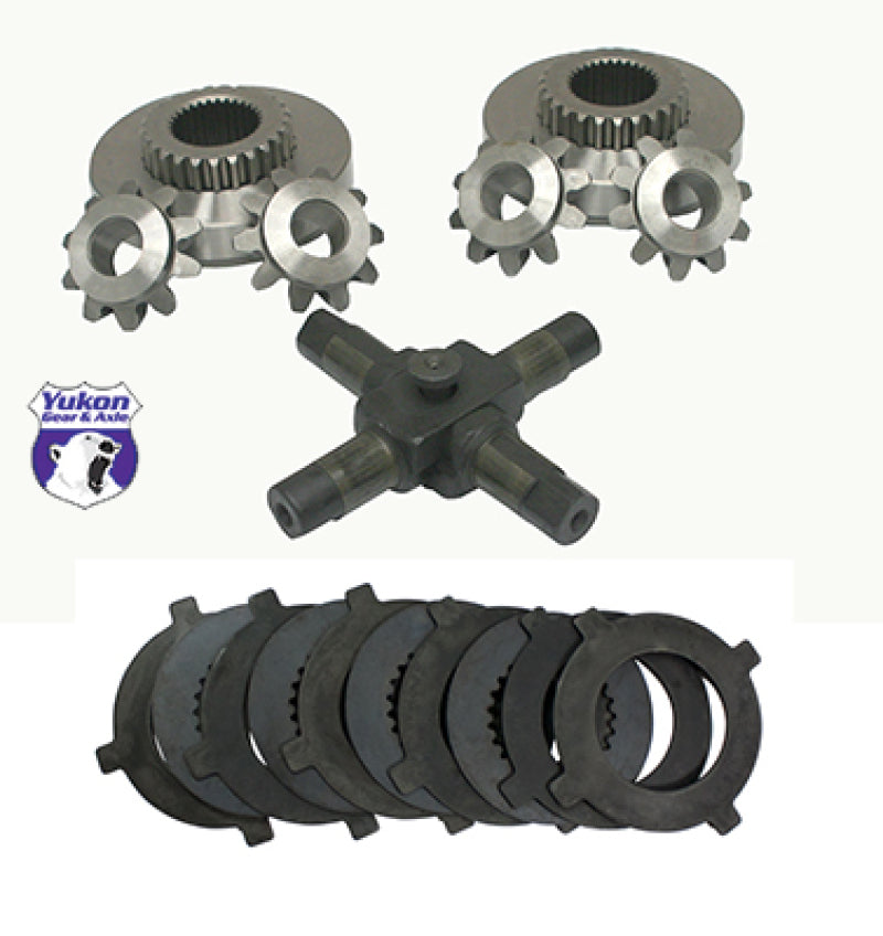 Yukon Gear & Axle YPKD70-P/L-32 Replacement Positraction internals For Dana 70 (Full-Floating Only) w/ 32 Spline Axles