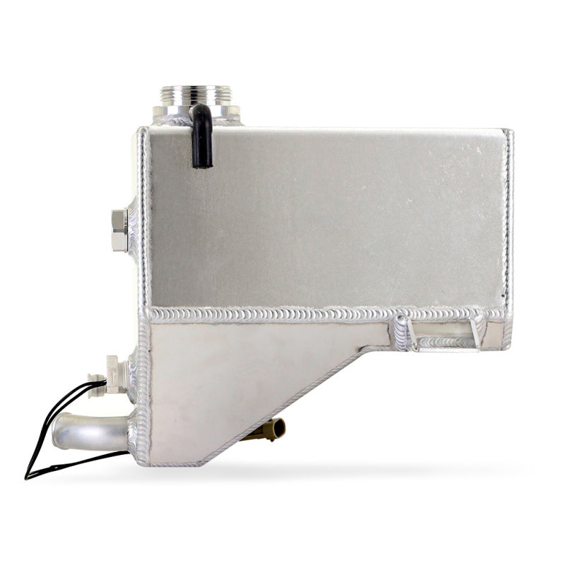 Mishimoto 01-07 Chevy/GMC 6.6L Duramax Degas Tank - Natural - #MMRT-DMAX-01N