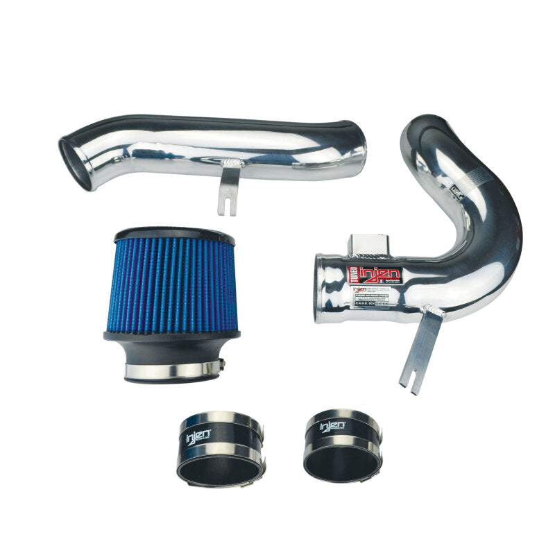 Injen 06-08 M45 4.5L V8 Polished Cold Air Intake - #SP1996P