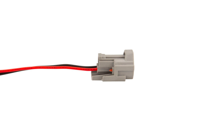 FAST 170032-1 Single Fuel Injector Connector 2-Pin Top Slot Female with Pigtail