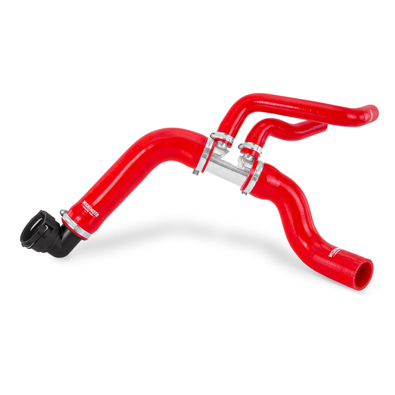 Mishimoto 15-17 Ford F-150 5.0L V8 Radiator Hose Kit - Red - #MMHOSE-F50-15RD