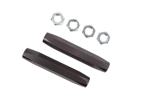 UMI Performance 2102 Tie Rod Adjusting Sleeves for 1965-1970 Chevrolet B-Body
