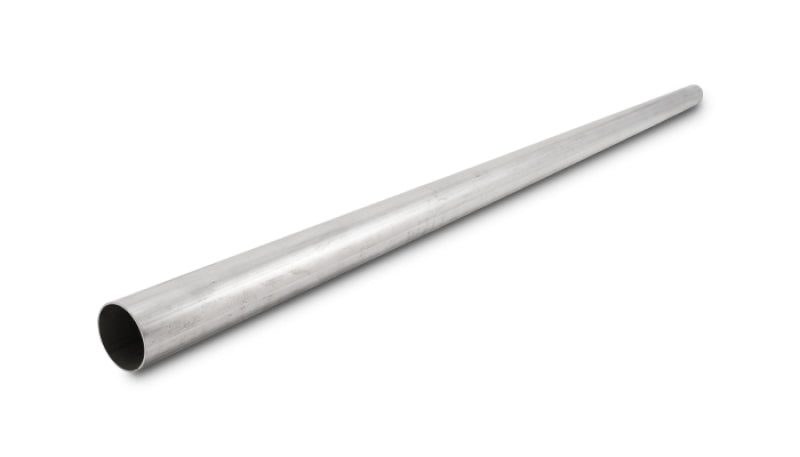 Vibrant 1.75in O.D. T304 SS Straight Tubing (16 ga) - 5 foot length