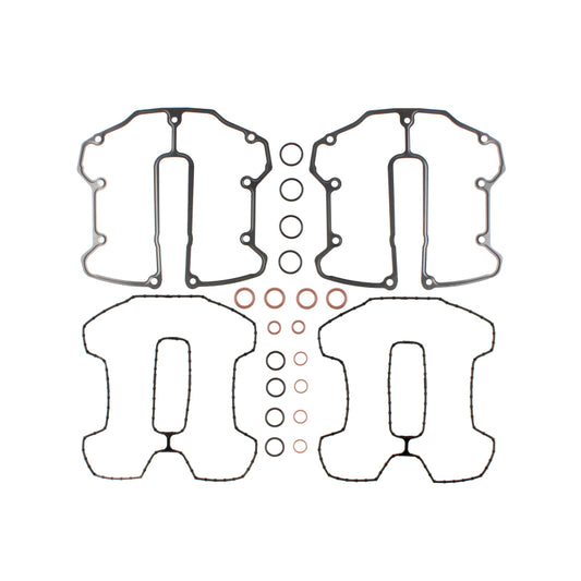 Cometic Gasket C10226 Gasket Kit for Harley-Davidson 2017-2020 Milwaukee-Eight Rocker Box