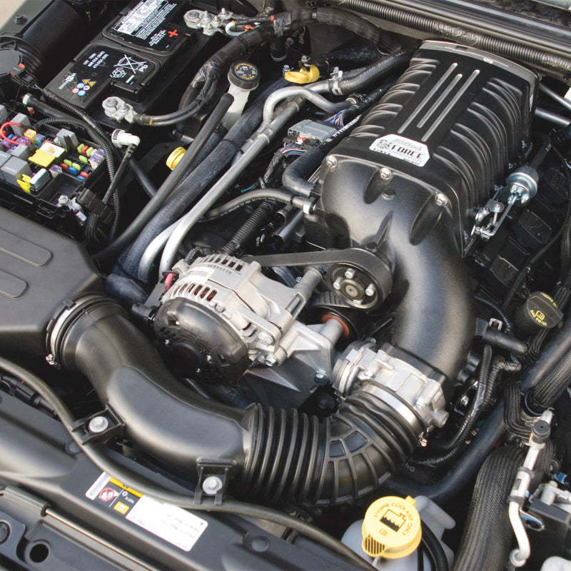 Edelbrock 15270 Supercharger Stage 1 - Street Kit 2012-2014 Jeep Wrangler 3.6L V6 without Tuner