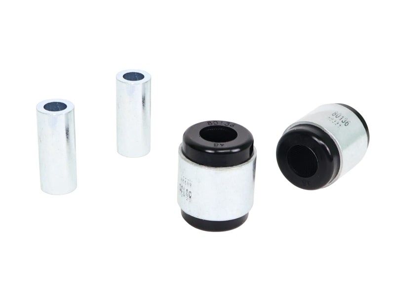 Whiteline W63668 Upper Control Arm Outer Bushing Kit for 2023-2026 Toyota Prius