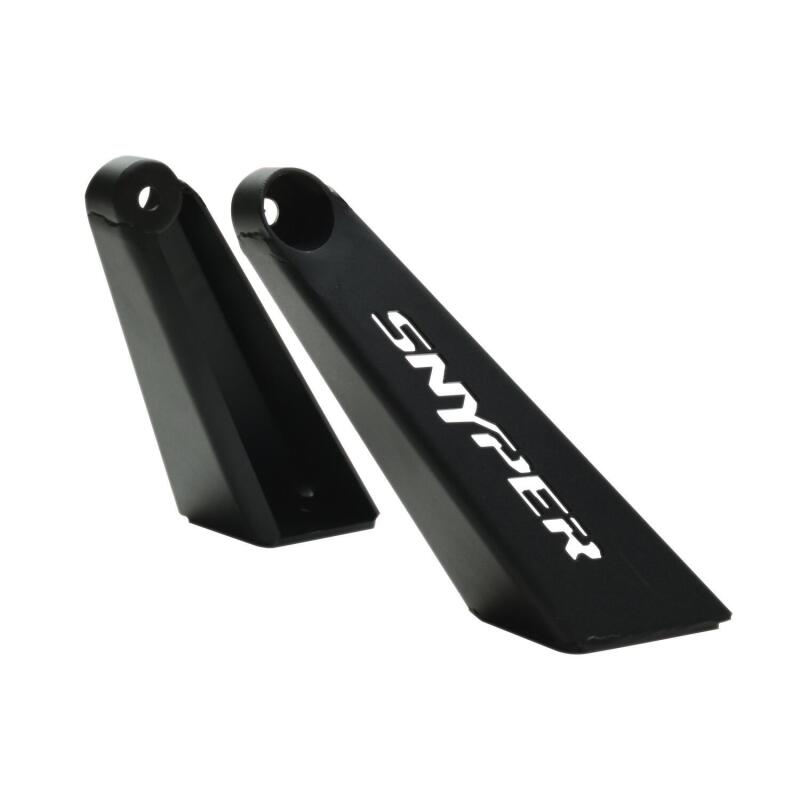 Westin 62-41065 Snyper Bumper Mount 30 in LED Bar for 2007-2018 Jeep Wrangler Textured Black