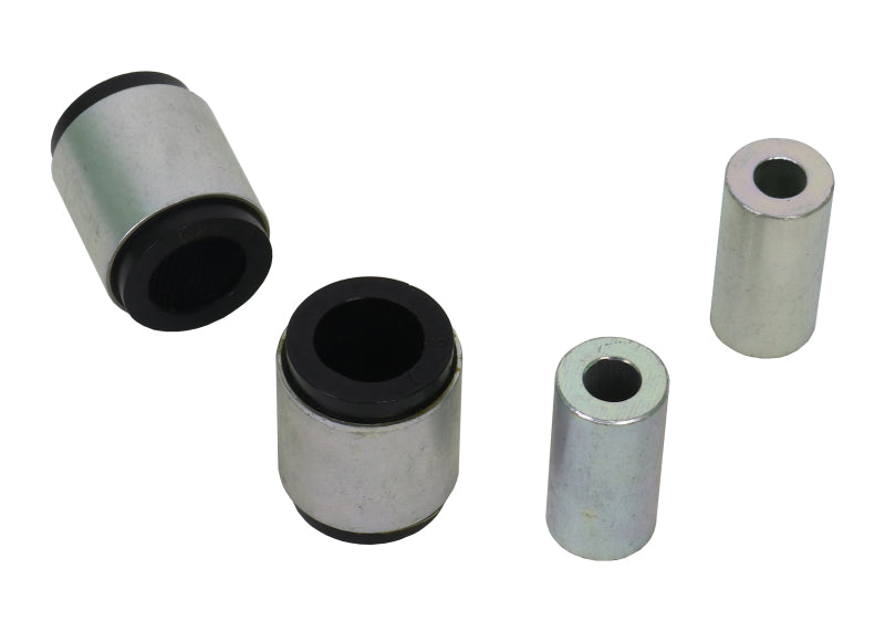 Whiteline W33338 Front Shock / Control Arm Bushing Kit for 2006-2015 Mazda MX-5 Miata, 2004-2011 Mazda RX-8