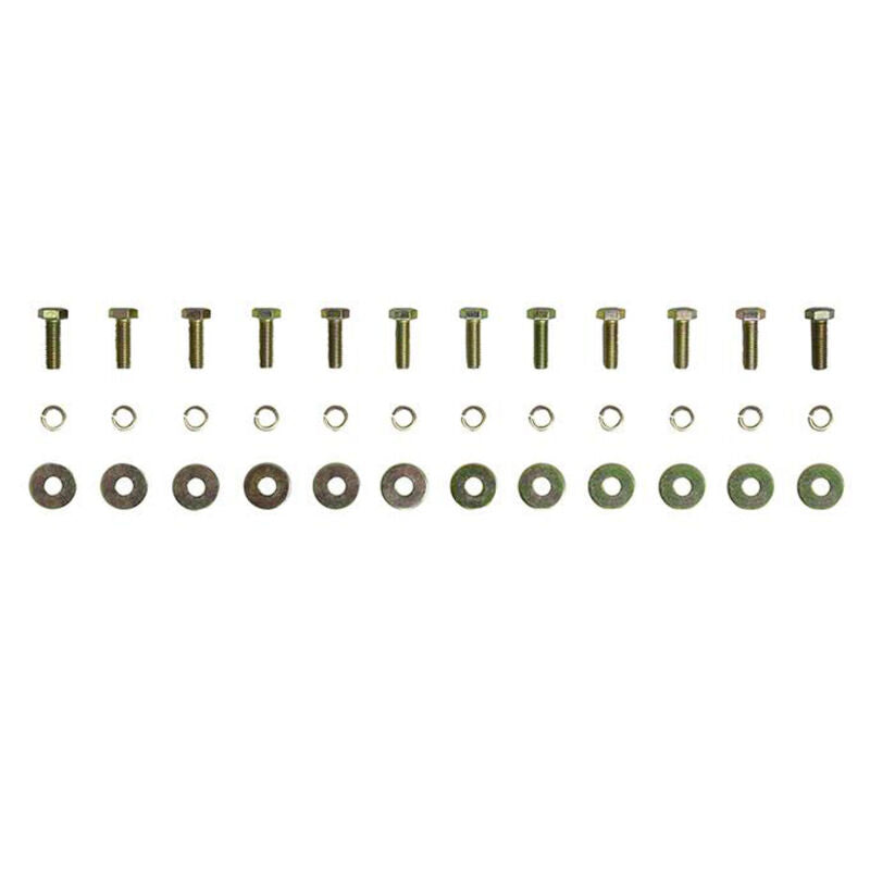 Westin 22-2265 Premier Nerf Bar Mount Kit for 2019-2026 Ranger SuperCrew/SuperCab