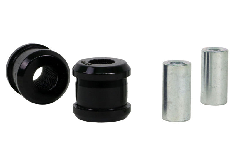 Whiteline W62192 Rear Control Arm Lower Front Inner Bushing Kit for 1997-2002 Mitsubishi Mirage