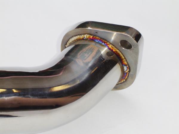 Invidia HS94AI1GTP 94-01 Acura Integra LS/RS 2 Door N1 Cat-back Exhaust