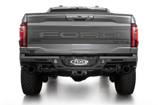 Addictive Desert Designs for 2021+ Ford F-150 Raptor Rock Fighter Rear Bumper