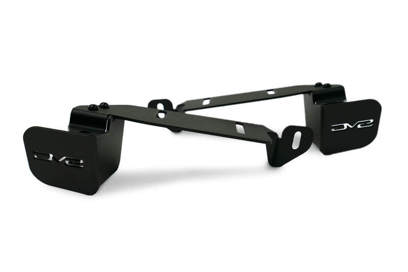 DV8 Offroad 21-22 Ford Bronco Factory Bumper Pocket Light Mount (Pair) 3in LED Pod Lights - #LBBR-05