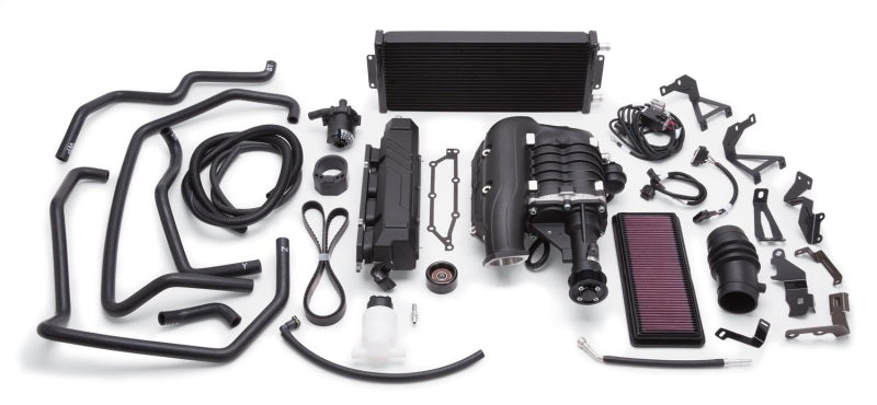 Edelbrock 15540 Stage 1 Street Supercharger Kit for 2016-2018 Mazda MX-5 Miata