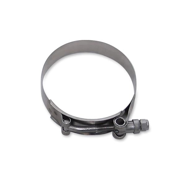 Mishimoto 2.5 Inch Stainless Steel T-Bolt Clamps - #MMCLAMP-25
