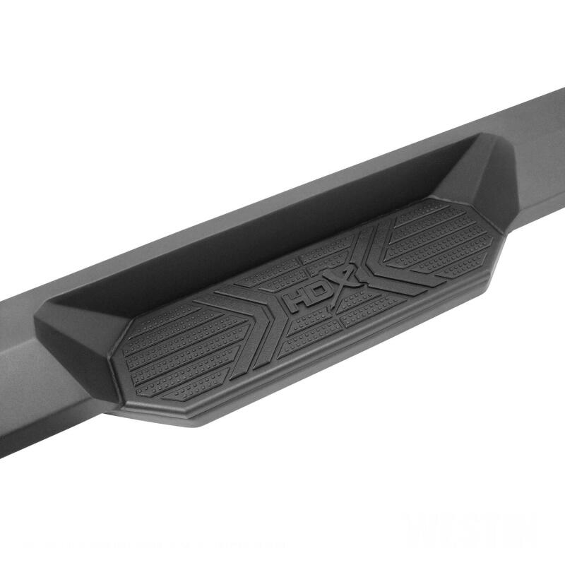 Westin 56-24085 HDX Xtreme Nerf Step Bars for 2019-2026 Ram 1500 Crew Cab Textured Black