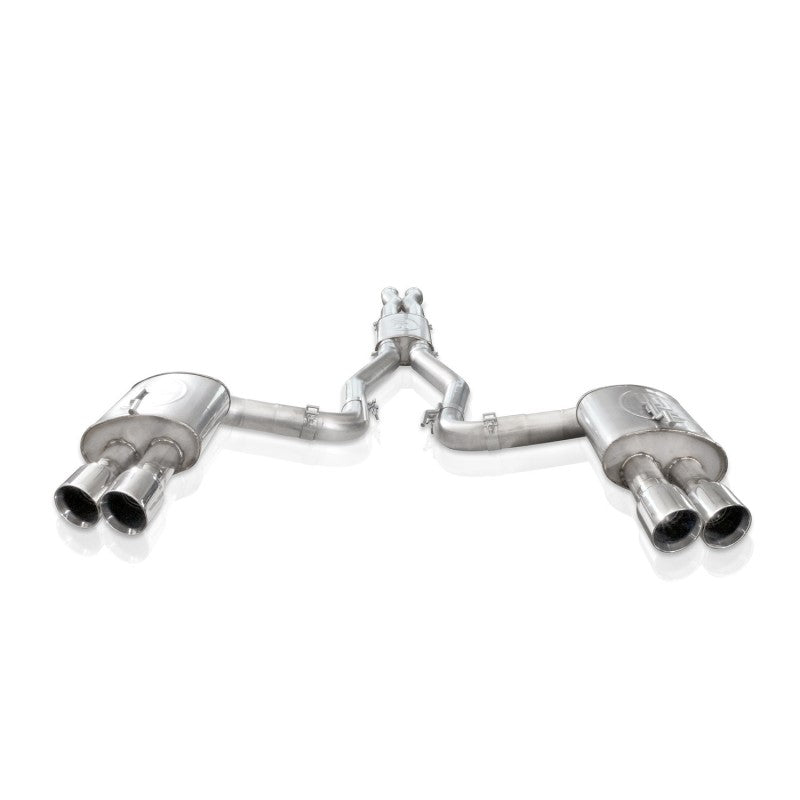 Stainless Works for 2008-2009 Pontiac G8 GT Catback X-Pipe