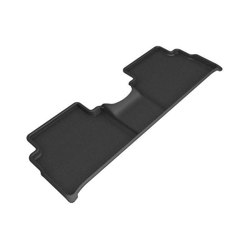 3D MAXpider Kagu Rear Floor Mats for 2021-2023 Hyundai Santa Fe