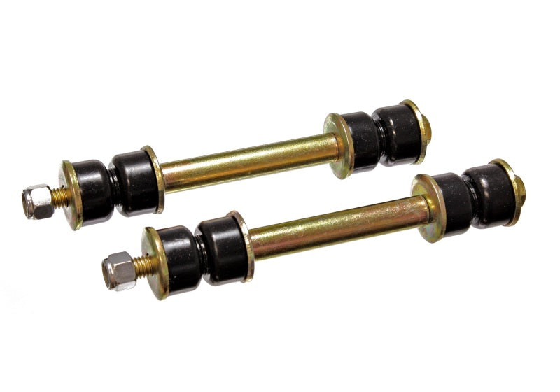 Energy Suspension for Buick/Chevy Black Front End L Shock Bushing Set 9.8118G