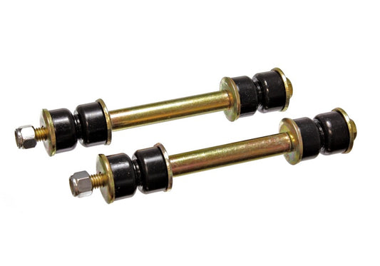 Energy Suspension for Buick/Chevy Black Front End L Shock Bushing Set 9.8118G