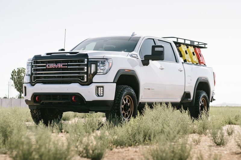 Cognito Motorsports 110-91247 3-Inch Standard Leveling Lift Kit for 2020-2024 Chevrolet Silverado / GMC Sierra 2500 HD / 3500 HD