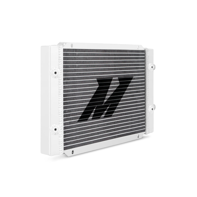 Mishimoto Universal 25 Row Dual Pass Oil Cooler - #MMOC-25DP
