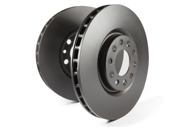 EBC 91-93 Lancia Delta Integrale 2.0 Turbo HF Evo 1 Premium Rear Rotors RK365