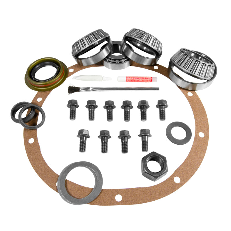 Yukon Gear & Axle YK C8.25-B Master Overhaul Kit For Chrysler 76-04 8.25in Diff