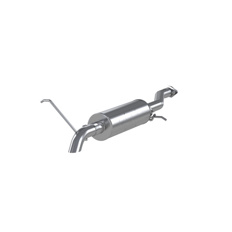 MBRP 04-11 Chevy Colorado / GMC Canyon Cat Back Before Axle Alum Exhaust