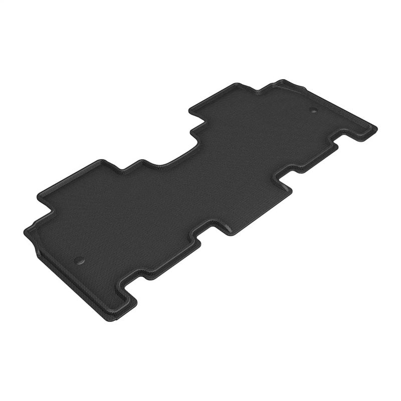3D MAXpider Kagu Rear Floor Mats for 2021-2024 Chrysler Pacifica