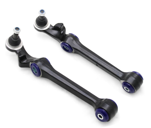 SuperPro Front Lower Control Arm Set w/Bushings
