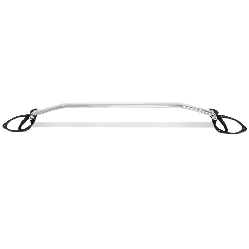 BLOX Racing 2015-2021 Subaru WRX STI - Without Holes Front And Rear Strut Tower Bars BXSS-50022-FR-RR