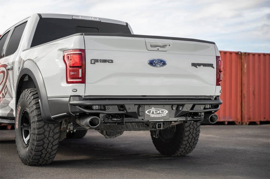 Addictive Desert Designs for 17-19 Ford F-150 Raptor PRO Bolt-On Rear Bumper
