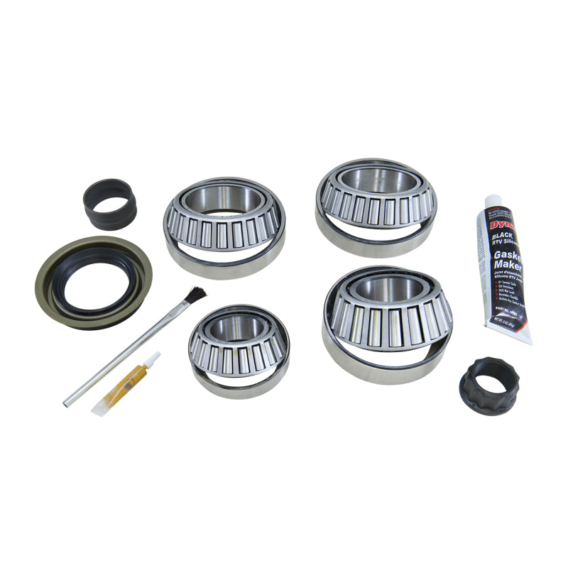 Yukon Gear & Axle ZBKGM11.5-A USA Standard Bearing Kit For 10 & Down GM & Chrysler 11.5in Rear