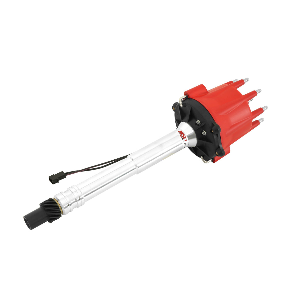 MSD 8547 for Chevy Extra Tall Slip Collar Pro-Billet Distributor