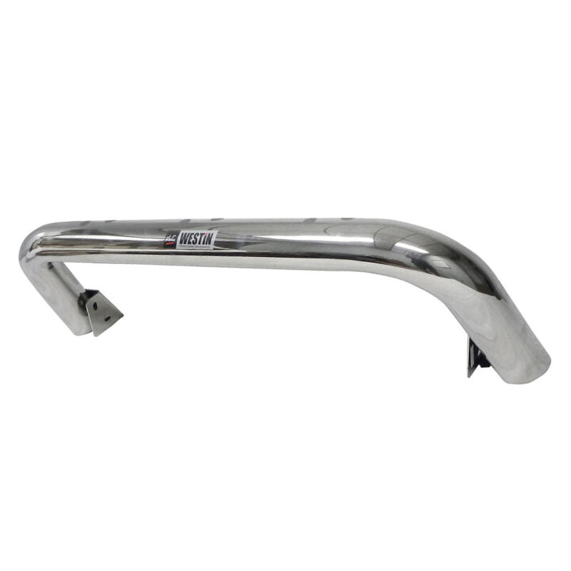Westin 46-43750 Bull Bar/Light Bar for 2009-2024 Dodge/Ram 1500 MAX Tray Stainless Steel